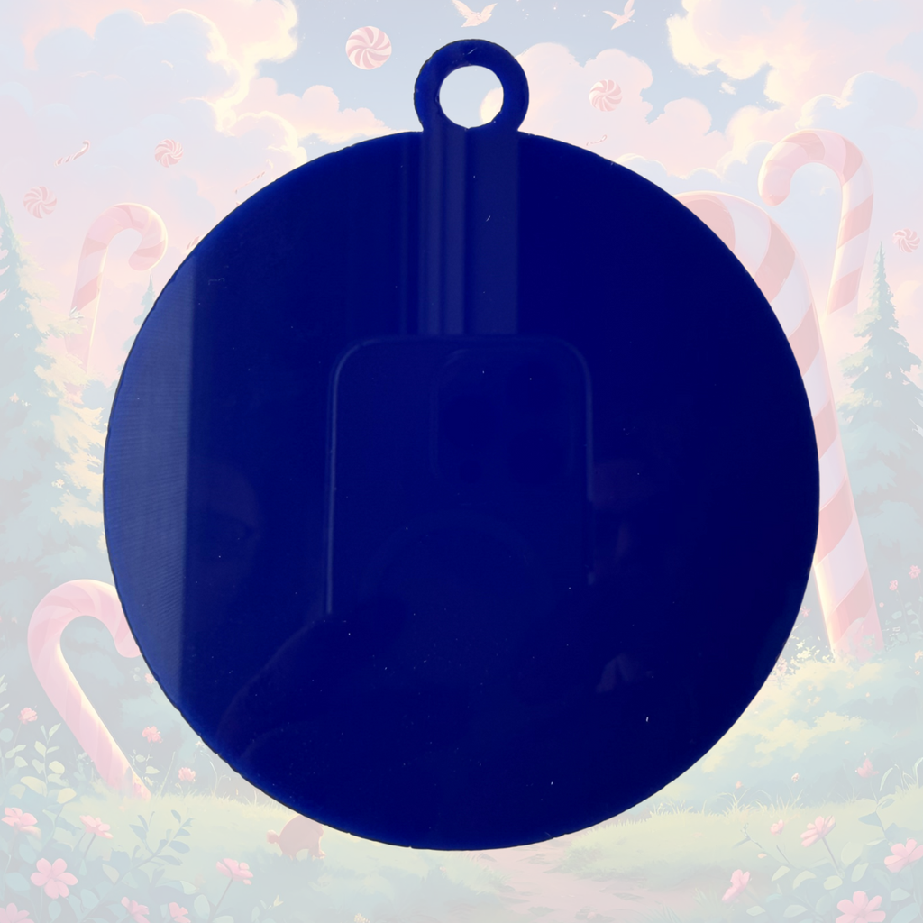 Christmas Ornaments by Relation