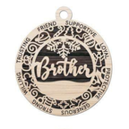 Christmas Ornaments by Relation