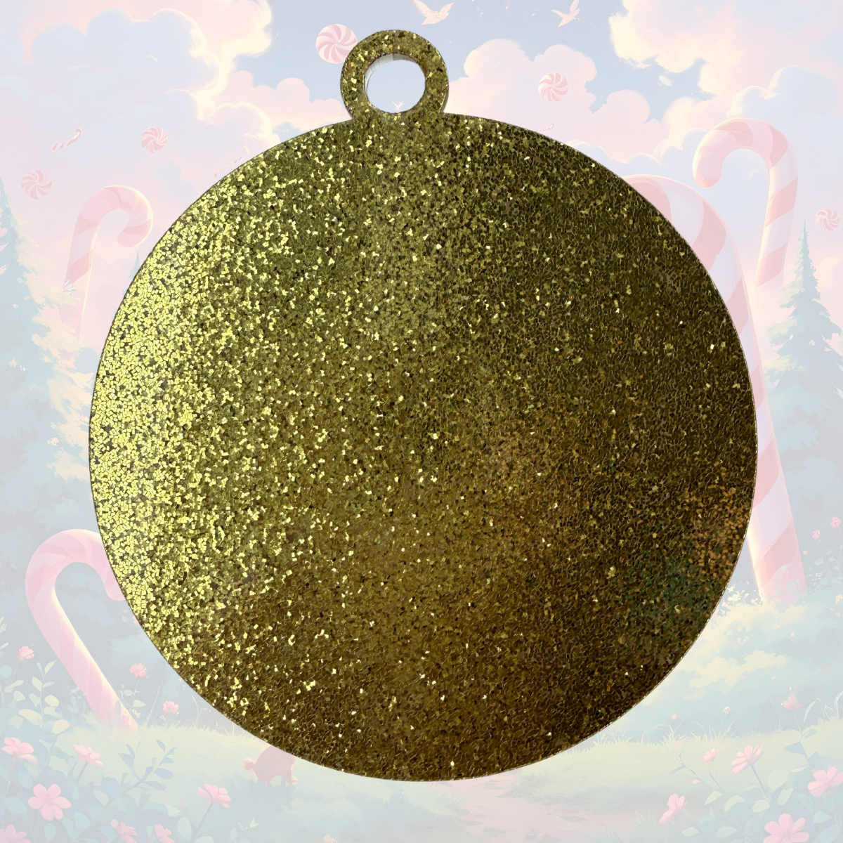 Christmas Ornaments by Relation