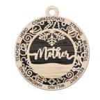 Christmas Ornaments by Relation