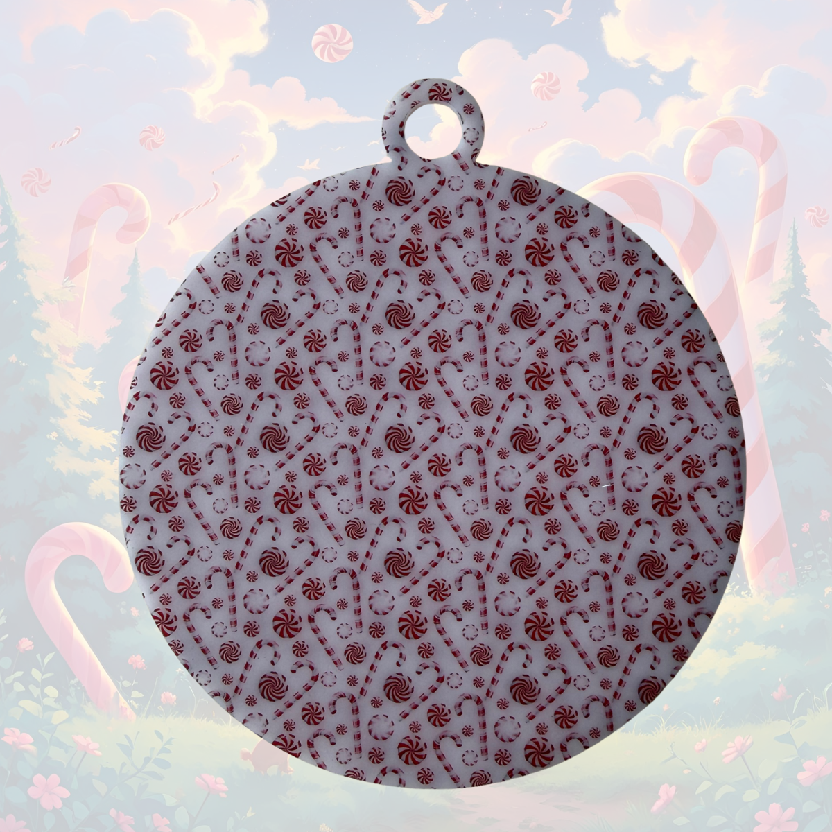 Christmas Ornaments by Relation
