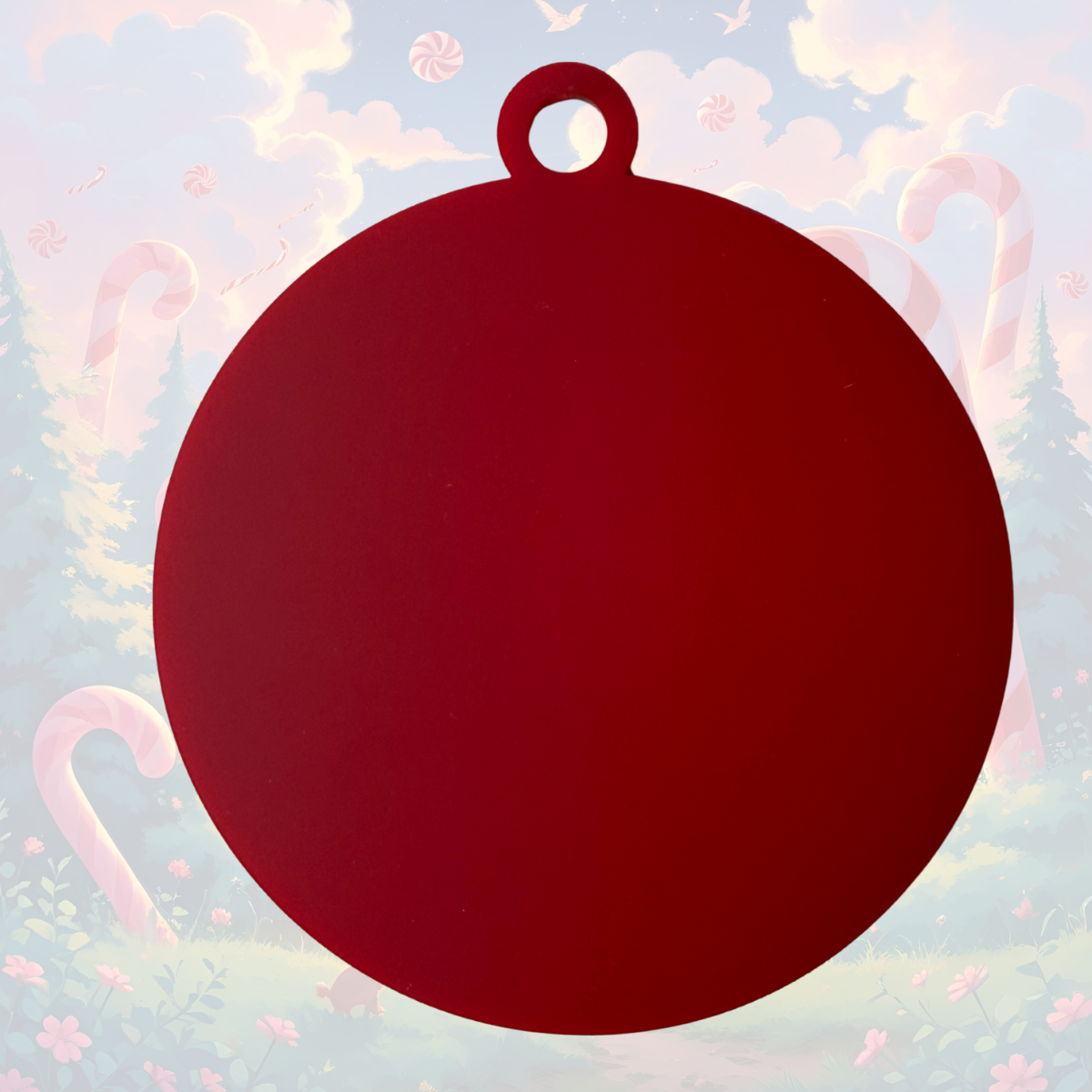Christmas Ornaments by Relation